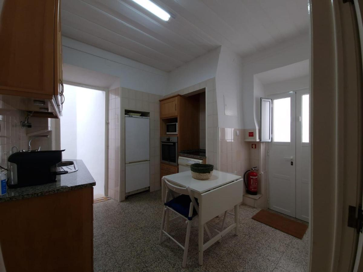 Casa Pisa Flores - Praia Da Nazare Bagian luar foto