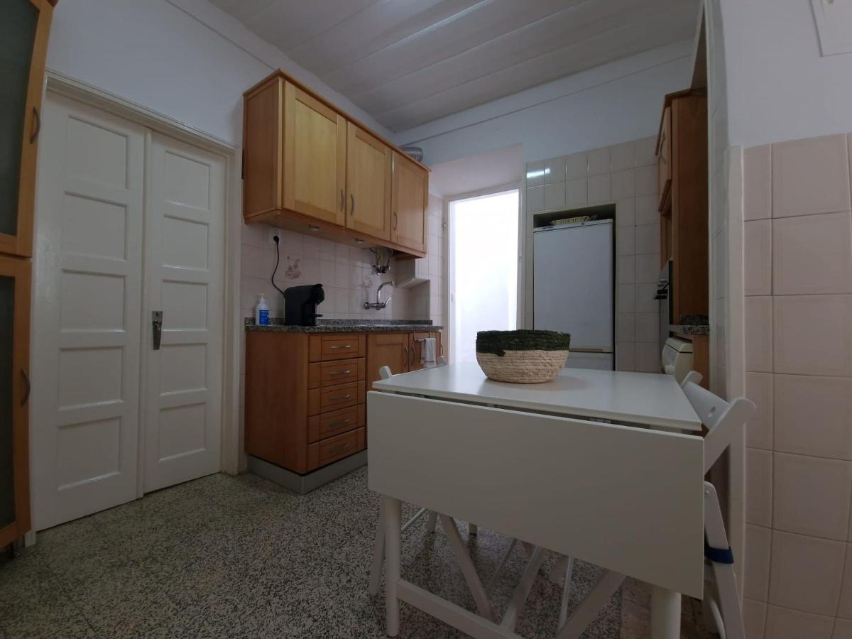 Casa Pisa Flores - Praia Da Nazare Bagian luar foto
